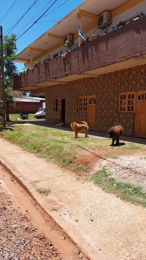 Los Chow Chow Posadas Dış mekan fotoğraf